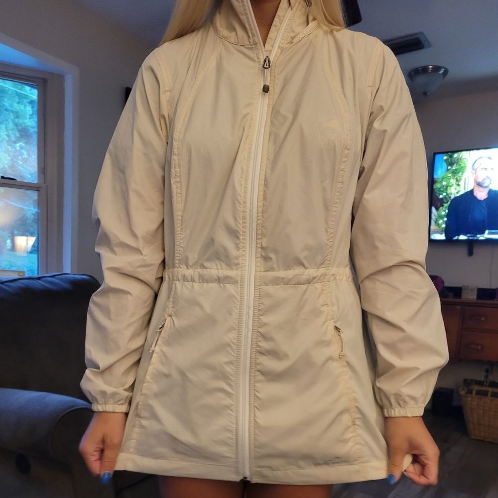 Eddie Bauer rain jacket